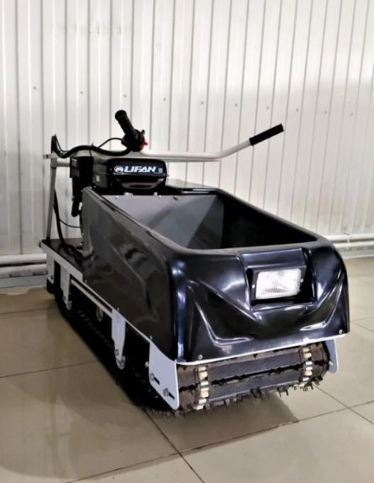 Мотобуксировщик ЕНОТ М 15 Л.С. в Анапе