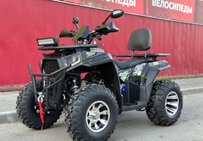 Квадроцикл GBM CROSS HILL 300 NEW PREMIUM в Анапе