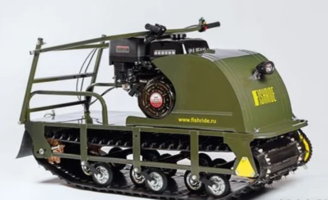 Мотобуксировщик FISHRIDE ЛАЙТ 15 л.с. в Анапе