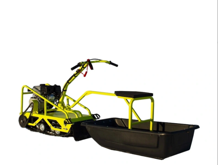 Мотобуксировщик POMOR X-1 PRO K6.5 в Анапе