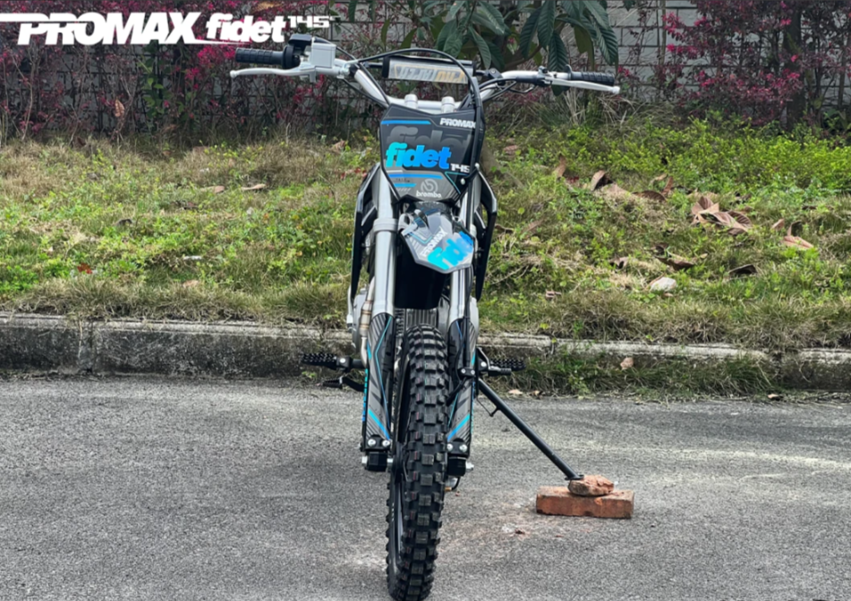 Мотоцикл (питбайк) PROMAX FIDET (ФАЙДЕТ) 145E 17/14 в Анапе