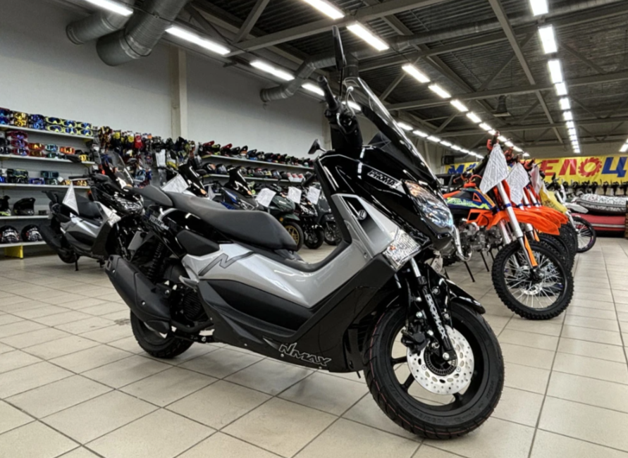 МаксиСкутер PROMAX NMAX 200(49) (replica YAMAHA) в Анапе