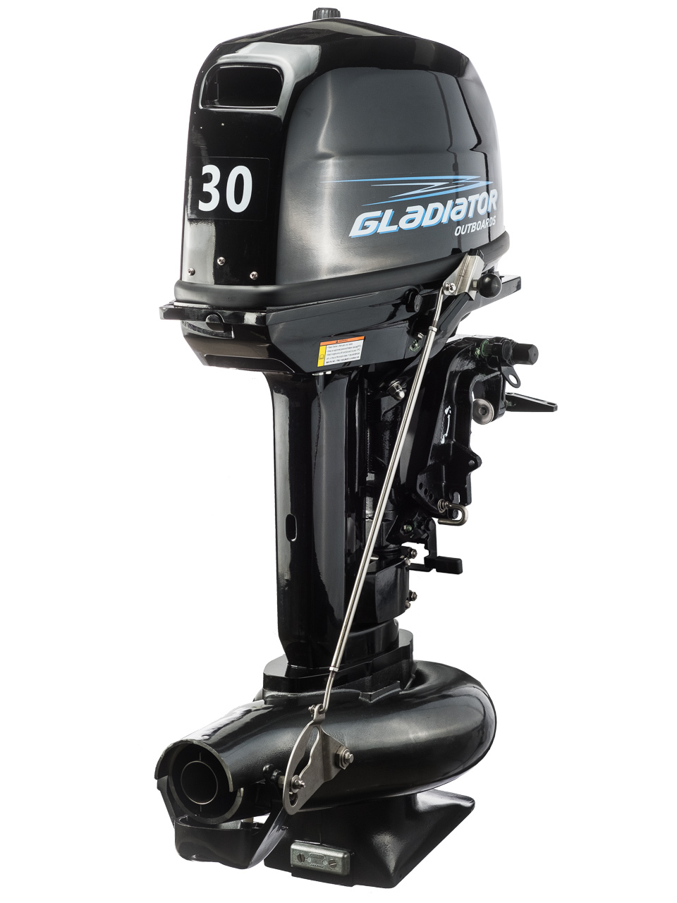 ЛОДОЧНЫЙ МОТОР GLADIATOR G30FH ВОДОМЕТ в Анапе