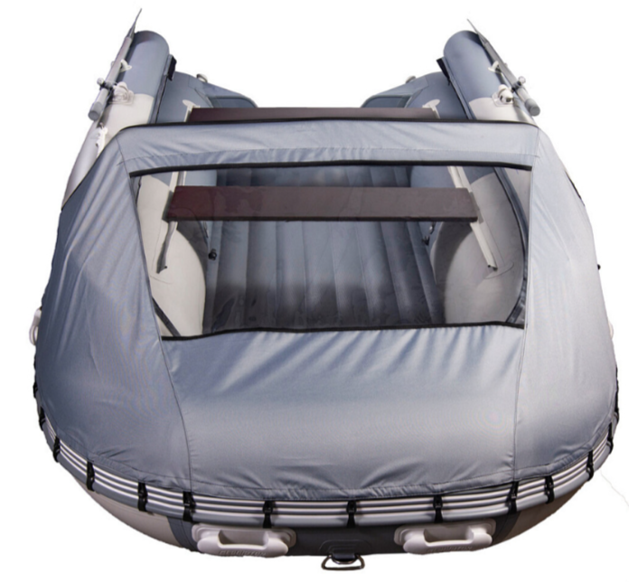 НАДУВНАЯ ЛОДКА GLADIATOR E380X в Анапе