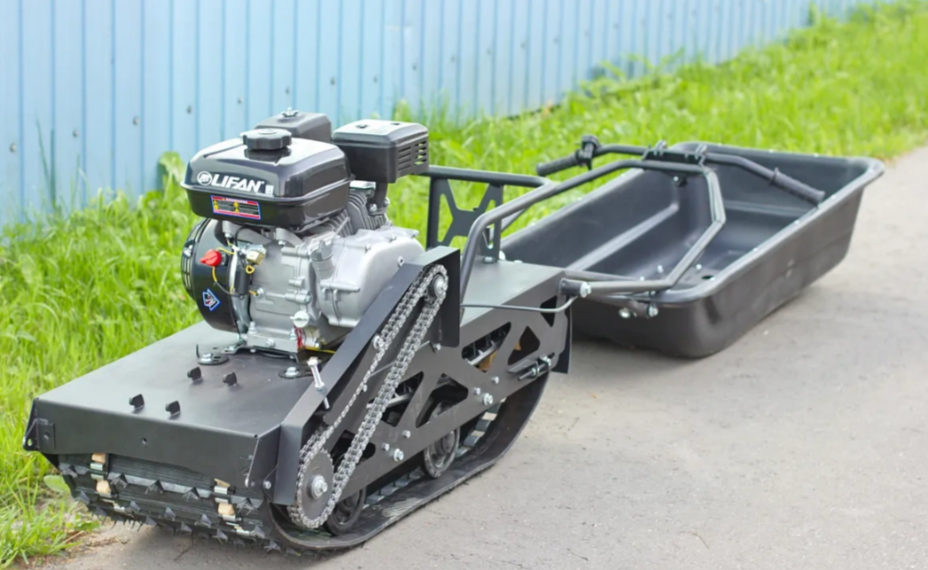 Мотобуксировщик Мухтар 7 Мини в Анапе