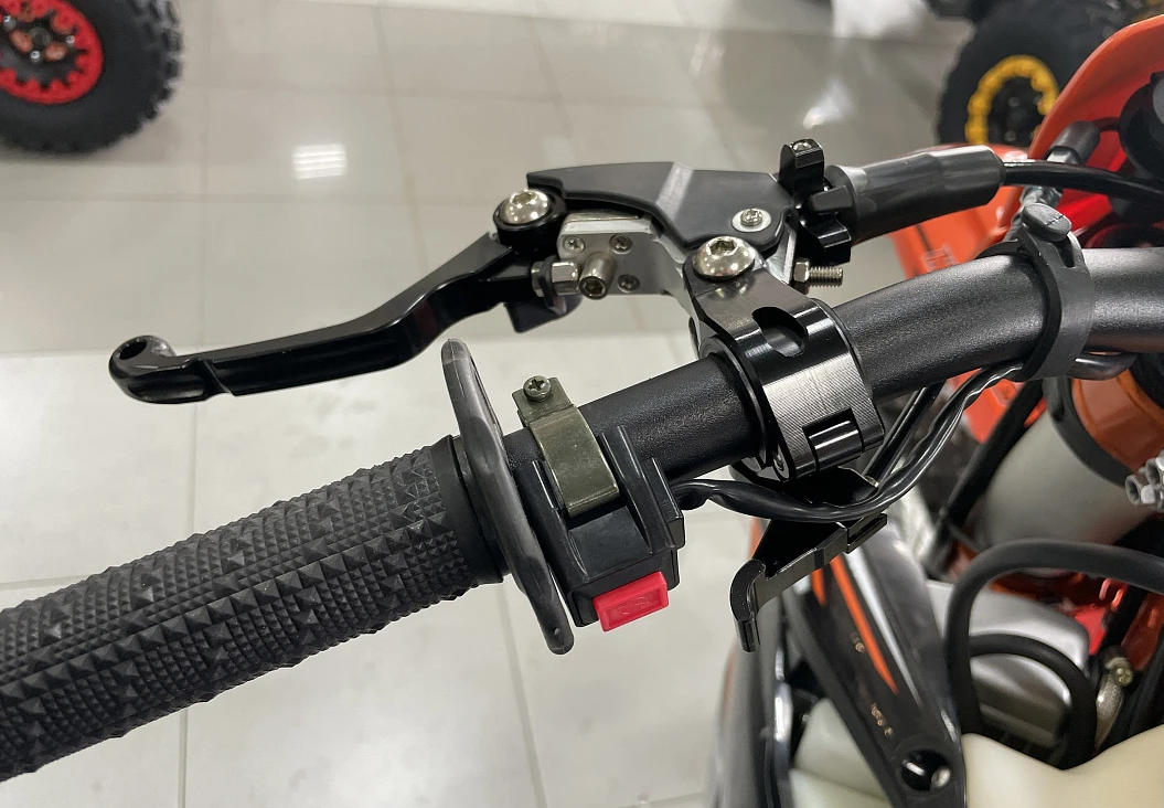 Мотоцикл PROGASI HARDCORE 450 в Анапе