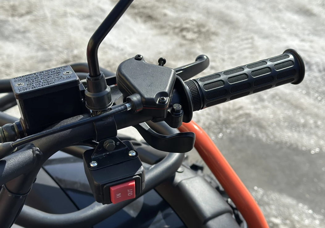 Квадроцикл PROMAX Фермер 350 4x4 ALL ROAD BASIC (2025) в Анапе