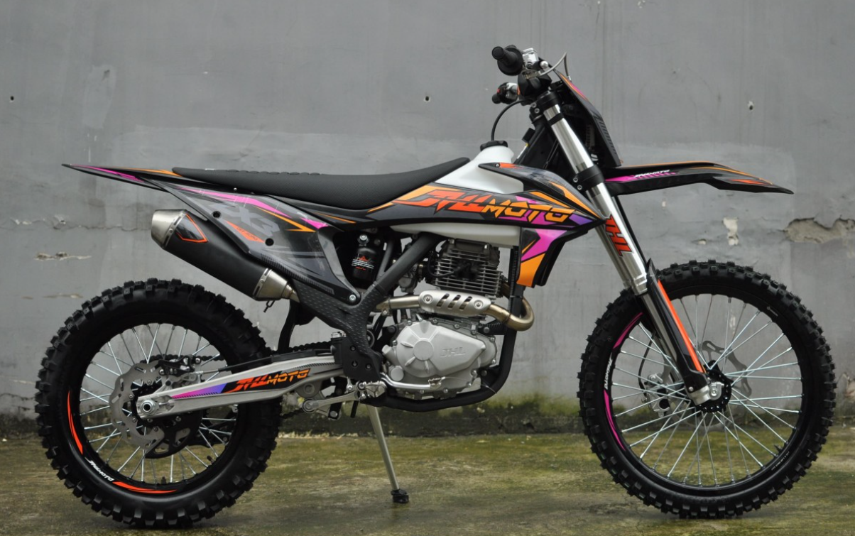 Мотоцикл JHLMOTO JHL LX3 PR300 (175FMN) в Анапе