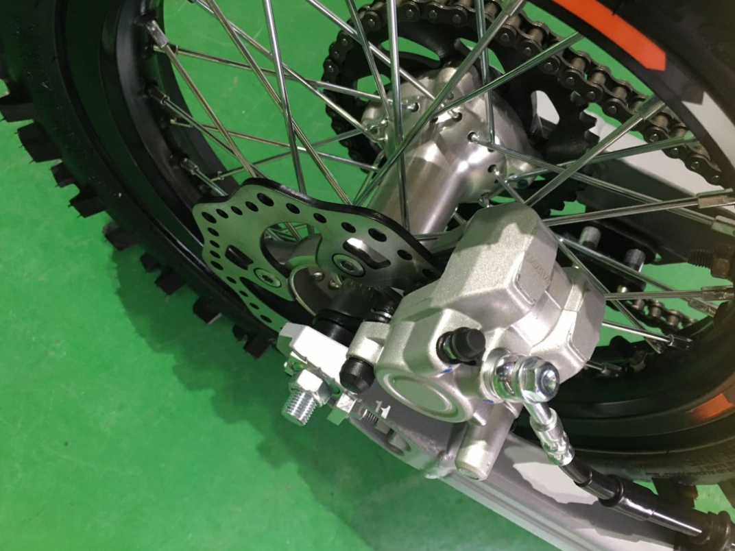 Питбайк JHLMOTO JHL Z125E Pro (ZS154FMI-3) в Анапе