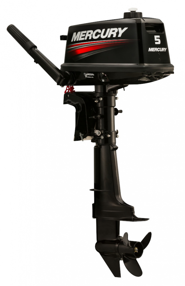 ЛОДОЧНЫЙ МОТОР MERCURY 5 ML в Анапе