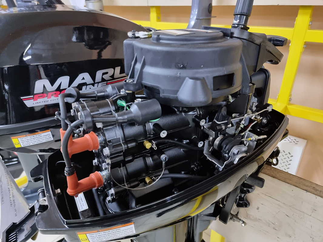 Лодочный мотор MARLIN PROLINE MP 9.9 (15) AMHS в Анапе