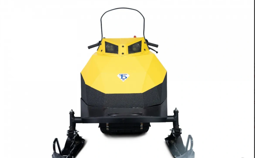 Миниснегоход Бурлак-М Егерь 17 л.с. с эл.зап. в Анапе