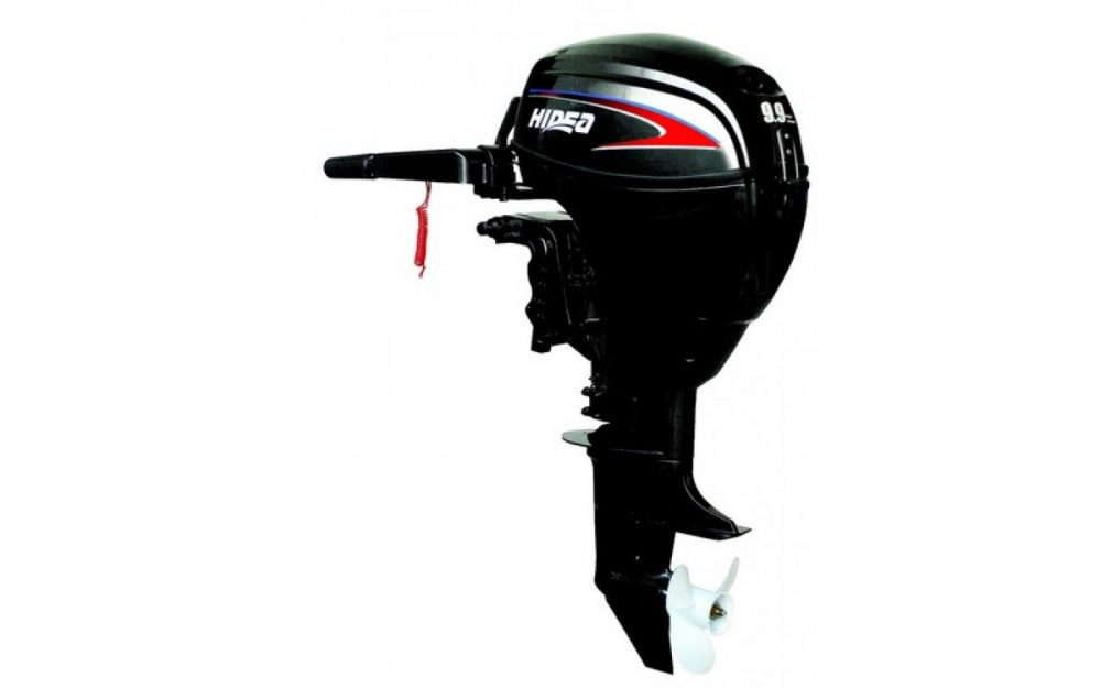 Лодочный мотор HIDEA HDF9.9HS в Анапе