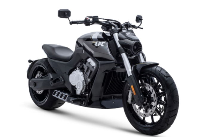 Мотоцикл Benda LFC 700 в Анапе