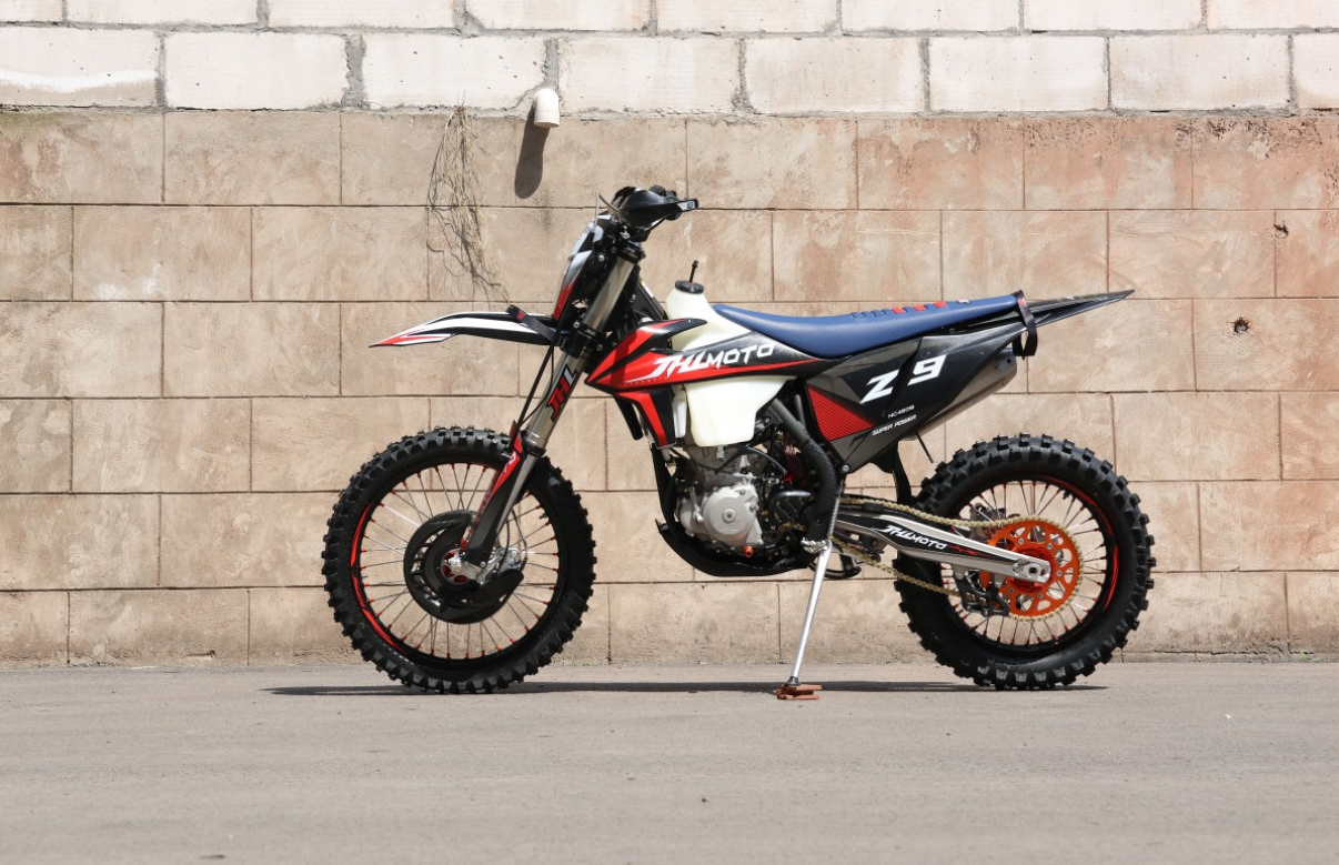 Мотоцикл JHLMOTO JHL Z9 NC450S в Анапе