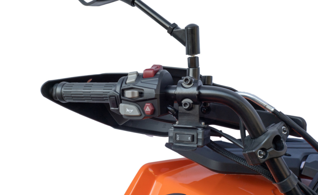 Квадроцикл HND QRX 550 в Анапе