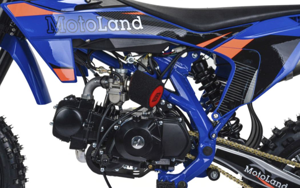 Питбайк MOTOLAND (МОТОЛЕНД) 125 SX 125 E 17/14 в Анапе