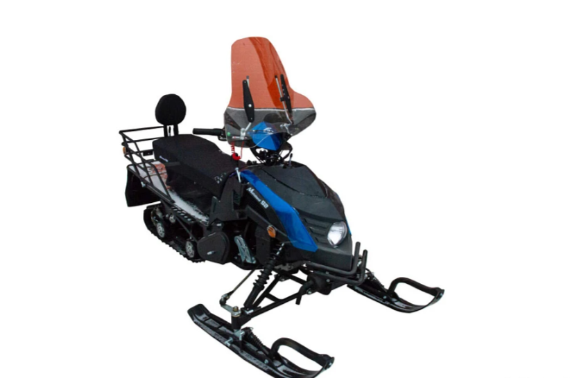 Снегоход MOTOLAND (МОТОЛЕНД) SNOWFOX 200 в Анапе