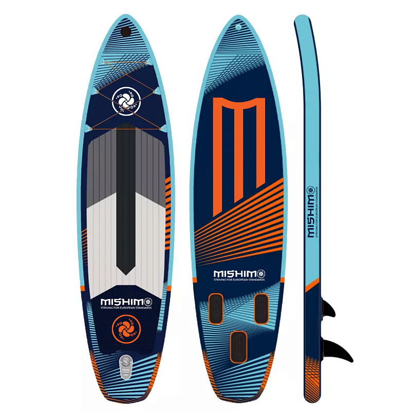 SUP (САП) Доска MISHIMO TROFY 10.6 в Анапе