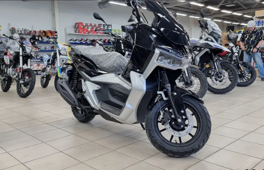 МаксиСкутер PROMAX ADV 200(49) (REPLICA HONDA) в Анапе