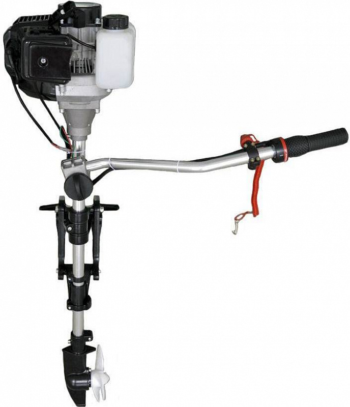 Лодочный мотор BREEZE T 2S (2х тактный) в Анапе