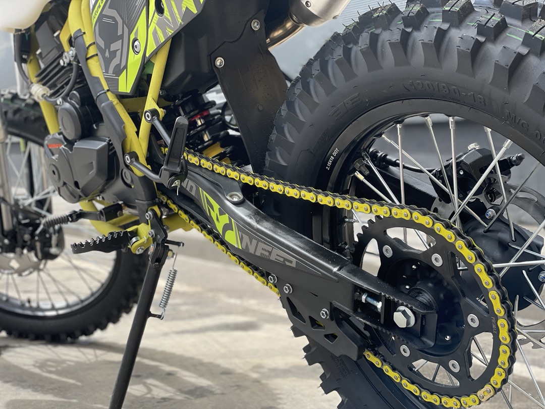 Кроссовый мотоцикл PROMAX INFERNO 380 (4 valves, 6 gears) в Анапе