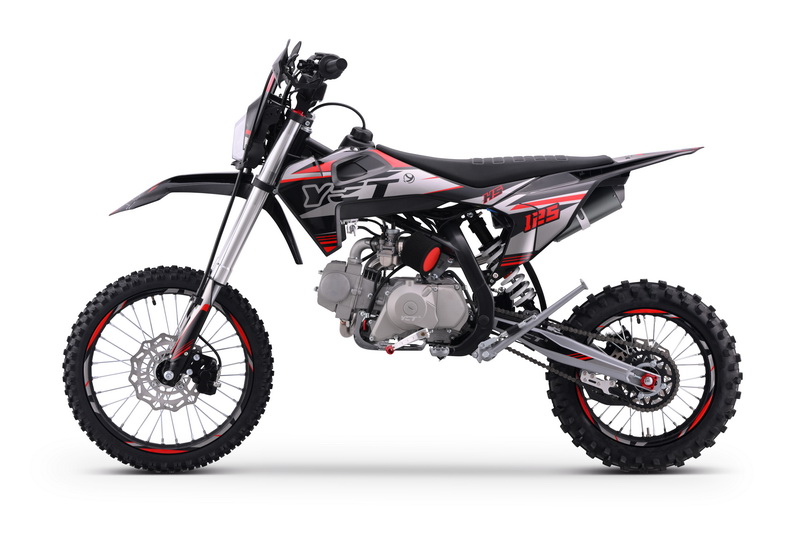 Питбайк YACOTA H5 125 в Анапе