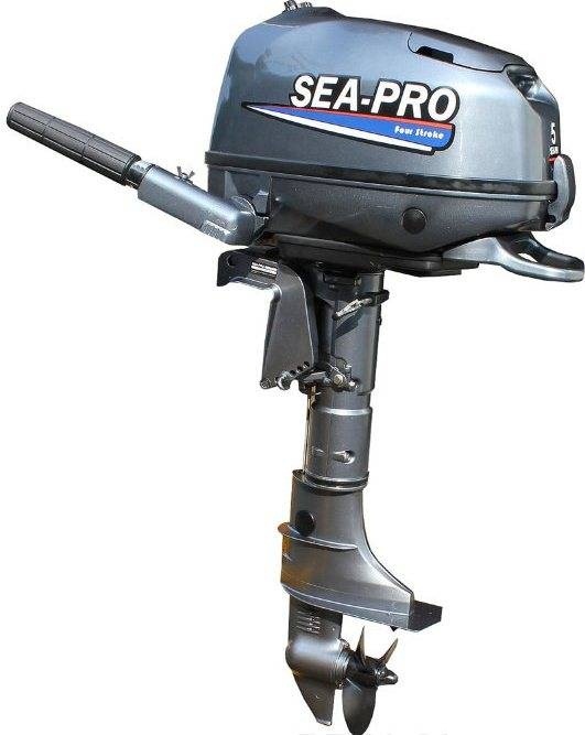 Лодочный мотор SEA-PRO F5S в Анапе