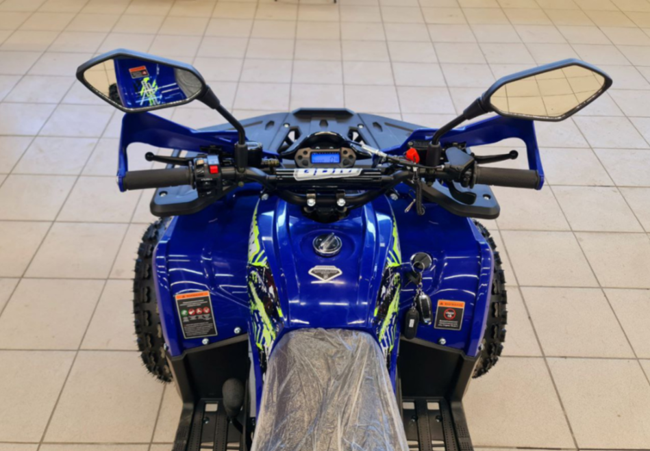 Квадроцикл GBM CROSS HILL 200 NEW PREMIUM в Анапе