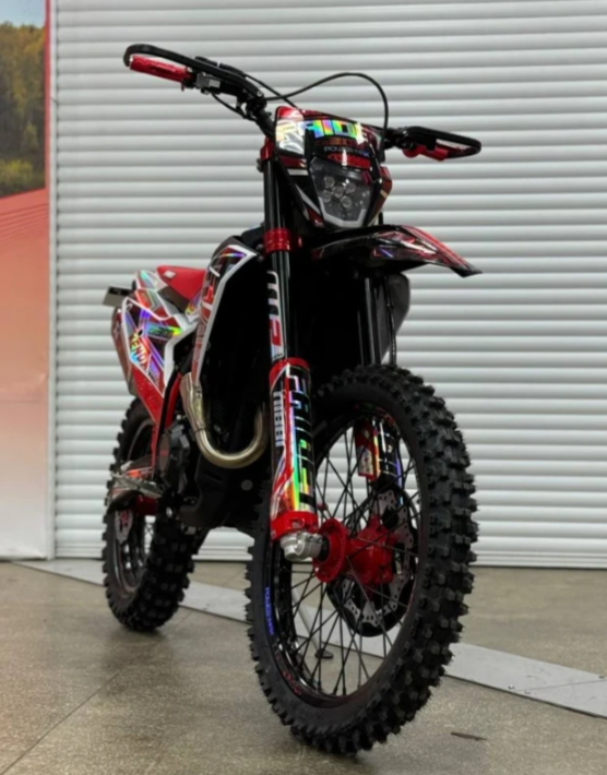 Кроссовый мотоцикл FAIDET CB300RL MAX WP в Анапе