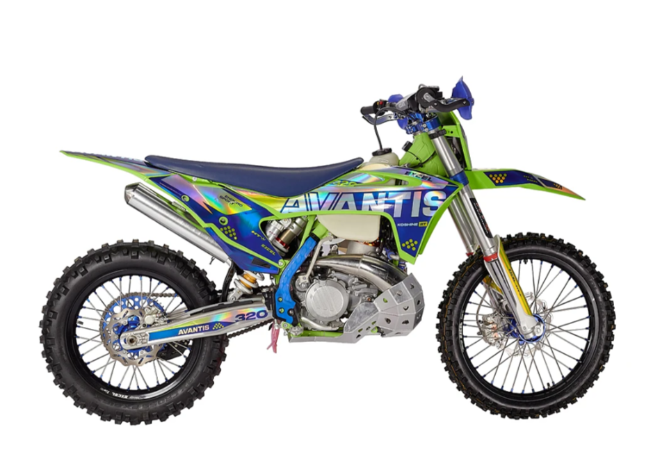 Мотоцикл Avantis Koshine 2T (2024) в Анапе