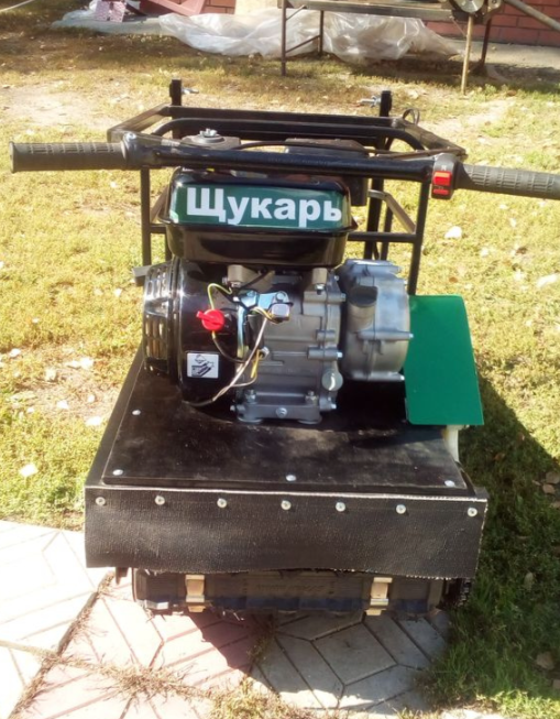 Мотобуксировщик Щукарь П 380, 6,5(1250 мм) в Анапе