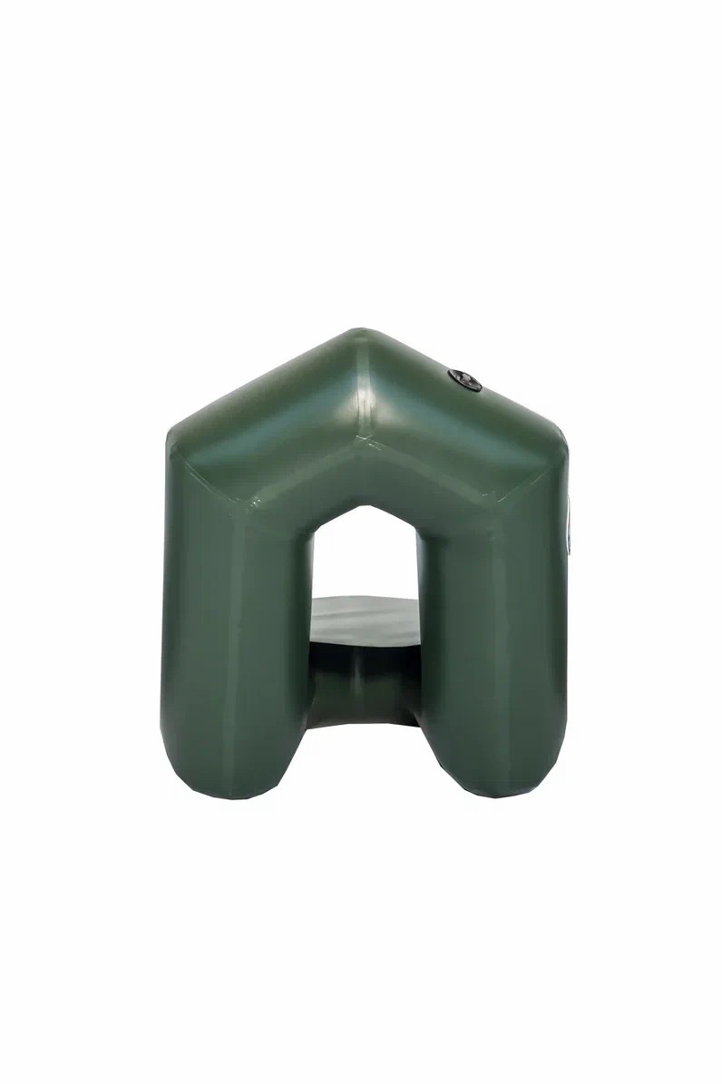 КРЕСЛО НАДУВНОЕ SMARINE, 85Х75 СМ, ПВХ, ЗЕЛЕНЫЙ в Анапе