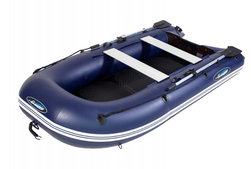 НАДУВНАЯ ЛОДКА GLADIATOR B330AD в Анапе