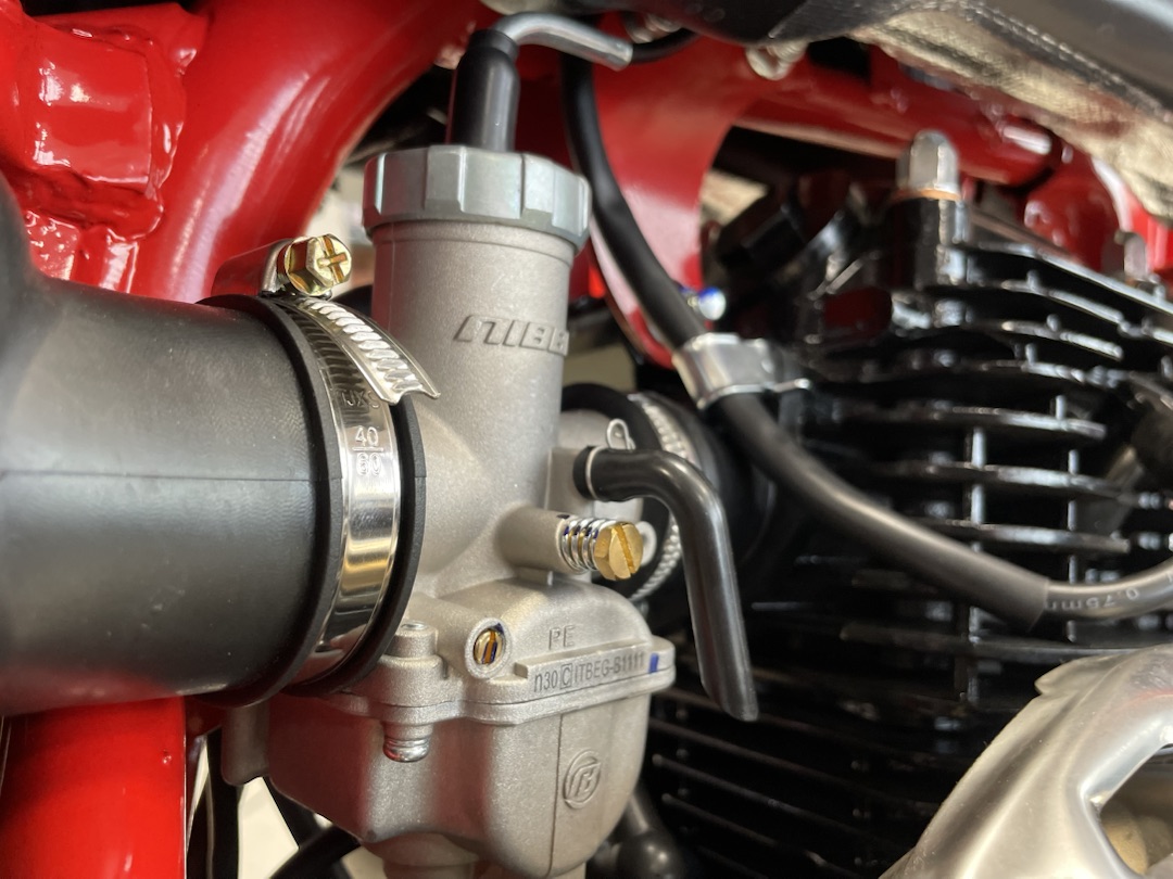 Кроссовый мотоцикл FAIDET K1 PR300 в Анапе