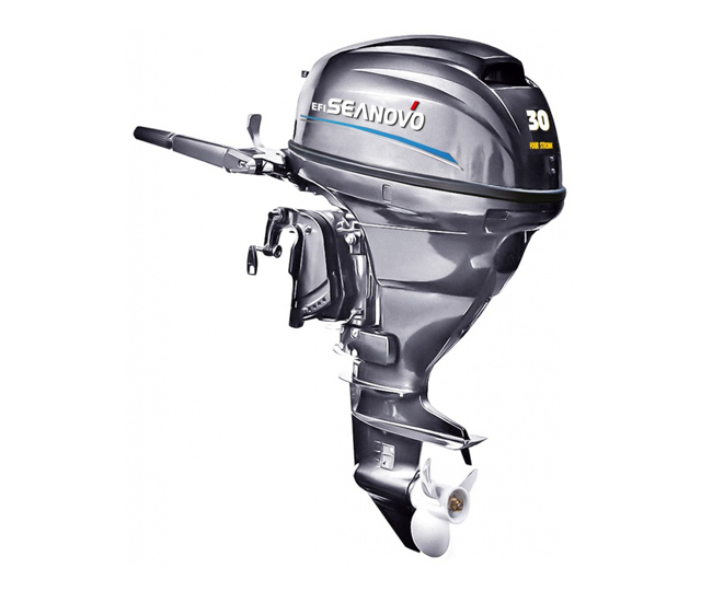 Лодочный мотор SEANOVO SNEF30HES - EFI в Анапе