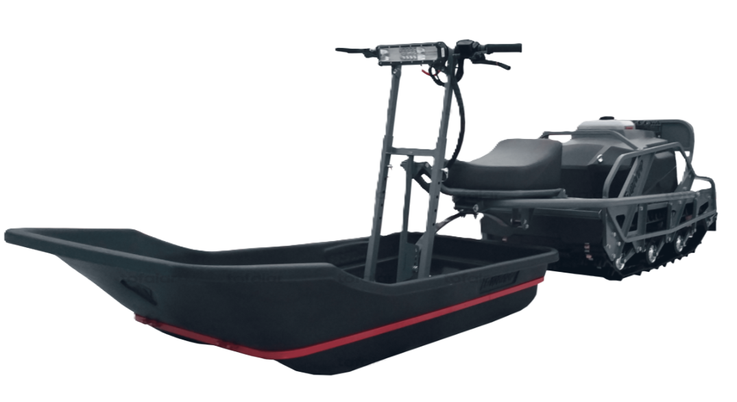 Мотобуксировщик Тофалар Тундра Толкач в Анапе