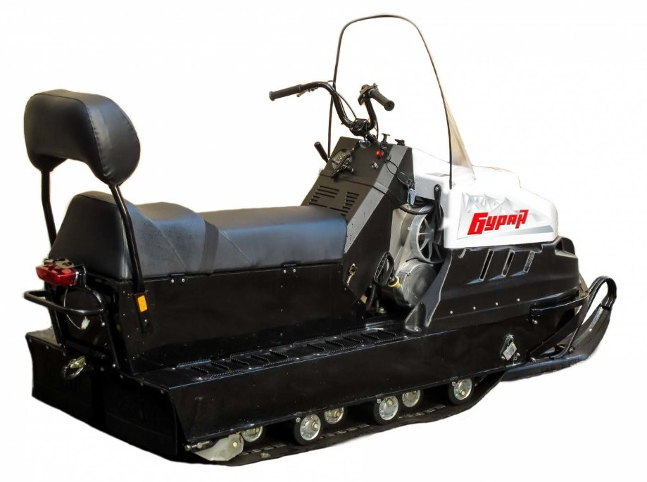 Снегоход РМ БУРАН А в Анапе