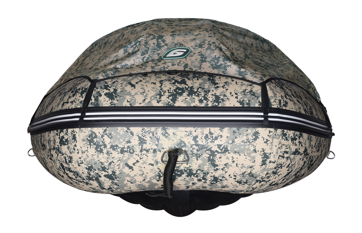 НАДУВНАЯ ЛОДКА GLADIATOR E450PRO в Анапе