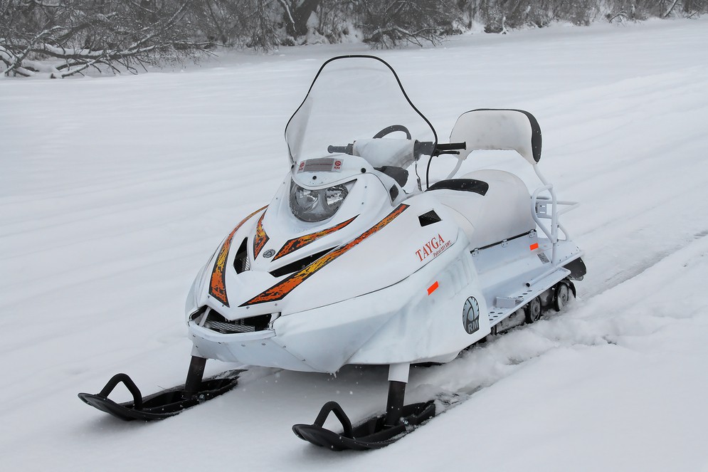 СНЕГОХОД РМ ТАЙГА ПАТРУЛЬ 551 SWT в Анапе