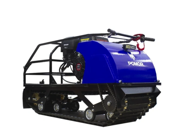 Мотобуксировщик POMOR L-500 PRO (NM) K20 в Анапе