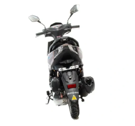 Скутер MOTOLAND (МОТОЛЕНД) FC 150 (WY150) в Анапе