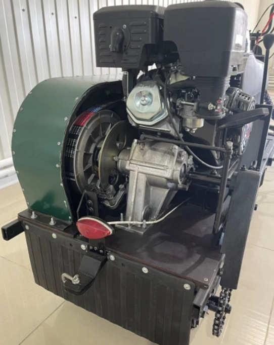 Мотобуксировщик ЕНОТ 4М в Анапе