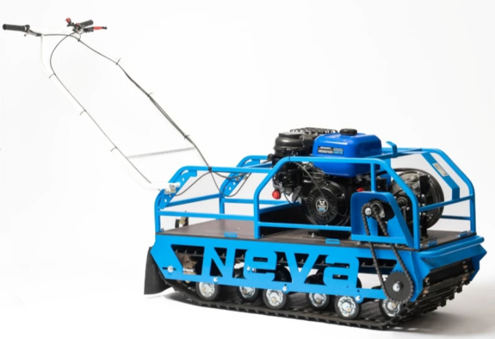 Мотобуксировщик НЕВА МС6-YAMAHA (MX300) PRO с реверсом в Анапе