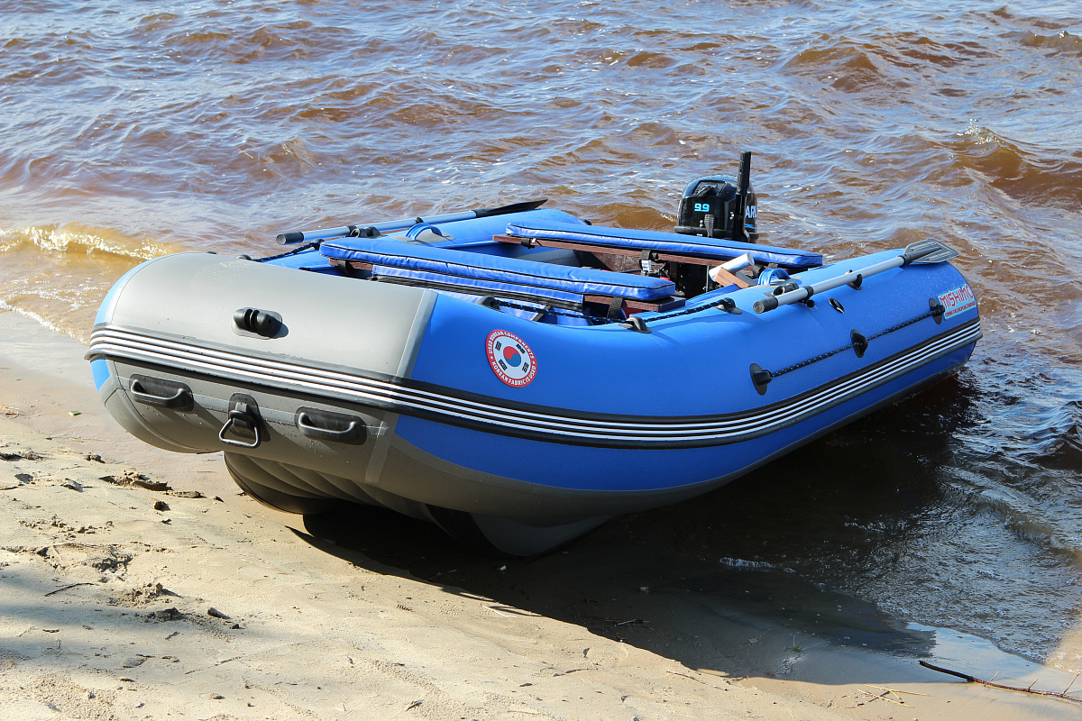 Лодка MISHIMO SPORT 370 в Анапе