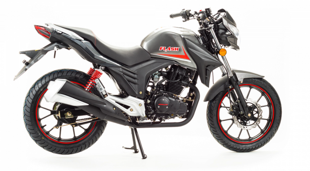 Мотоцикл FLASH 200 в Анапе