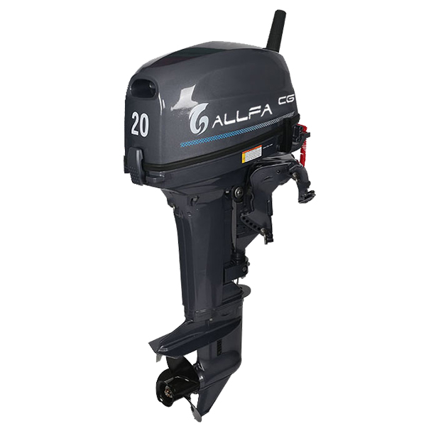 ЛОДОЧНЫЙ МОТОР ALLFA CG Т20 в Анапе