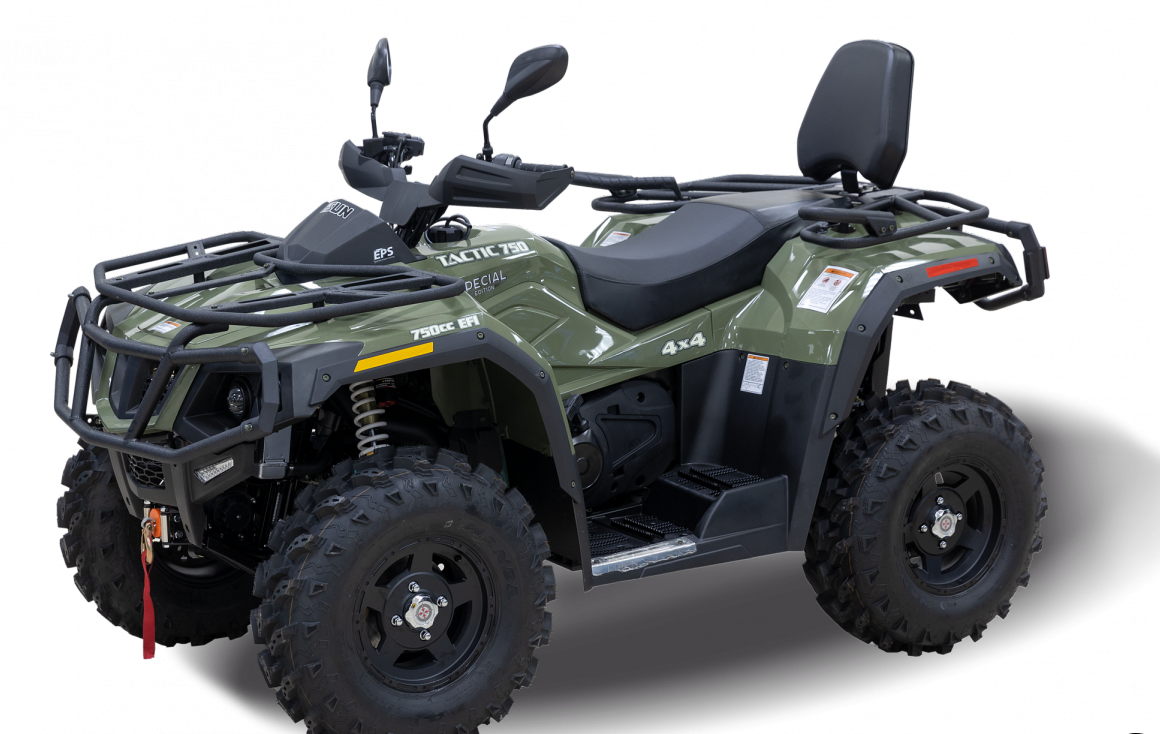 Квадроцикл HISUN HiSUN TACTIC 750-/LIMITED/ в Анапе