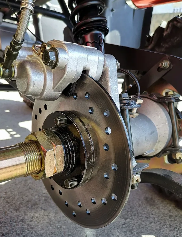 Квадроцикл PROMAX TRX300 CVT в Анапе