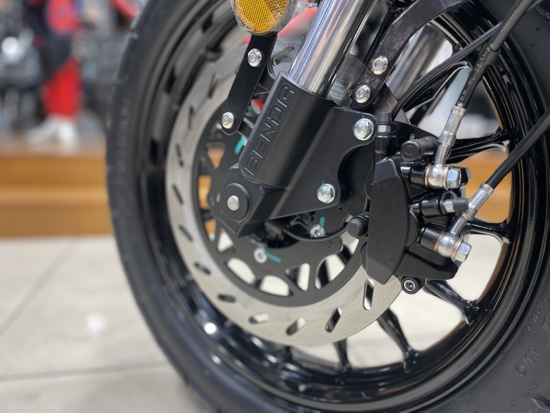 Мотоцикл Benda Funrider 125 в Анапе